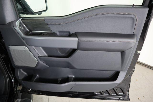 new 2025 Ford F-150 car, priced at $76,540