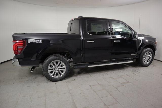 new 2025 Ford F-150 car, priced at $76,540