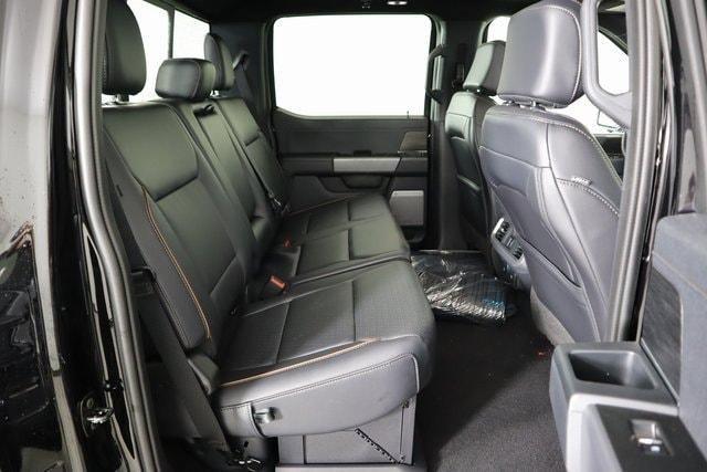 new 2025 Ford F-150 car, priced at $76,540