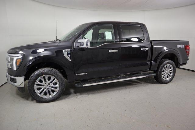 new 2025 Ford F-150 car, priced at $76,540