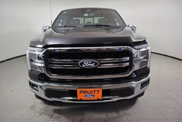 new 2025 Ford F-150 car, priced at $76,540