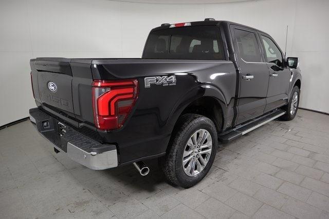 new 2025 Ford F-150 car, priced at $76,540