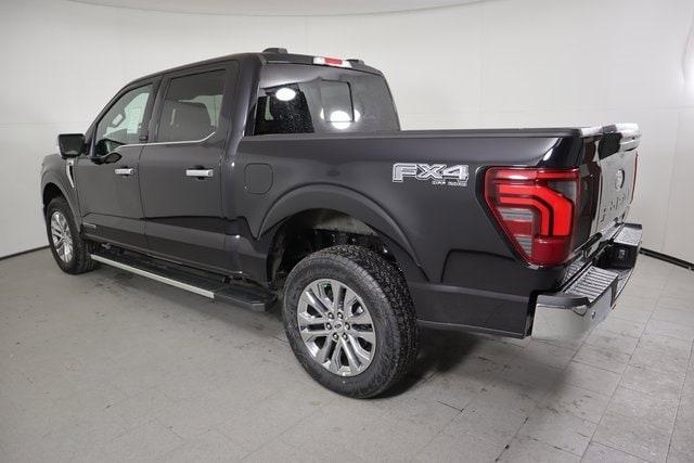 new 2025 Ford F-150 car, priced at $76,540