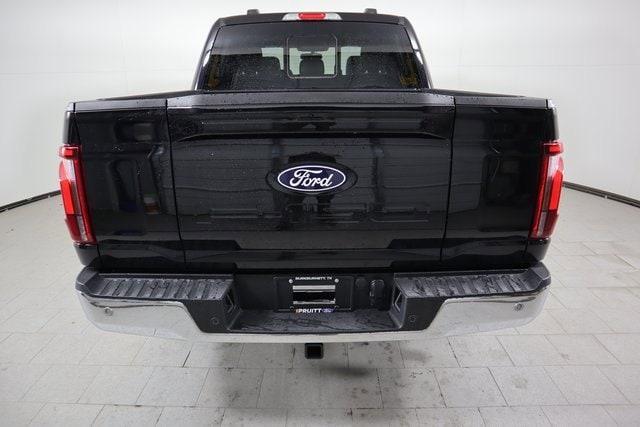 new 2025 Ford F-150 car, priced at $76,540