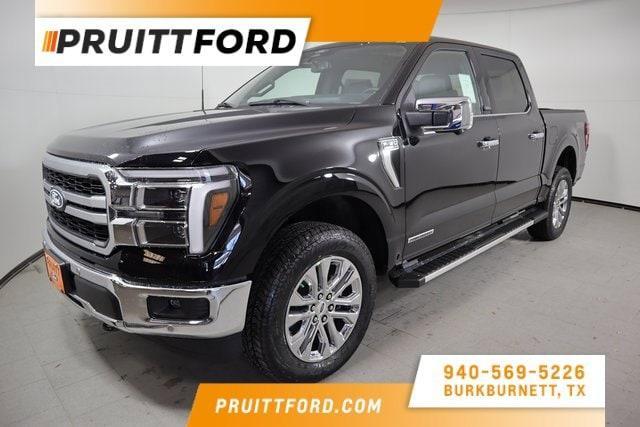 new 2025 Ford F-150 car, priced at $76,540
