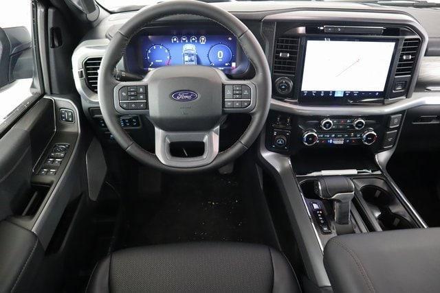 new 2025 Ford F-150 car, priced at $76,540
