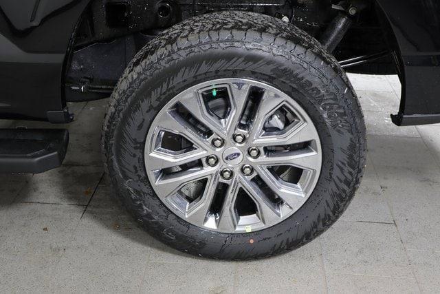new 2025 Ford F-150 car, priced at $76,540