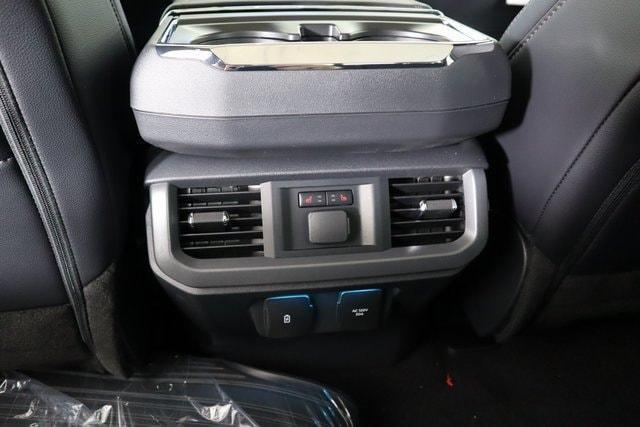 new 2025 Ford F-150 car, priced at $76,540