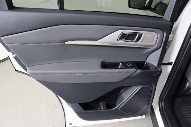 new 2025 Ford Explorer car, priced at $52,005