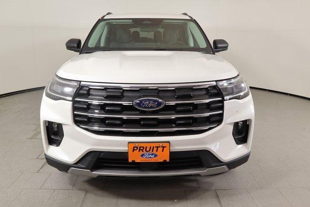 new 2025 Ford Explorer car, priced at $52,005