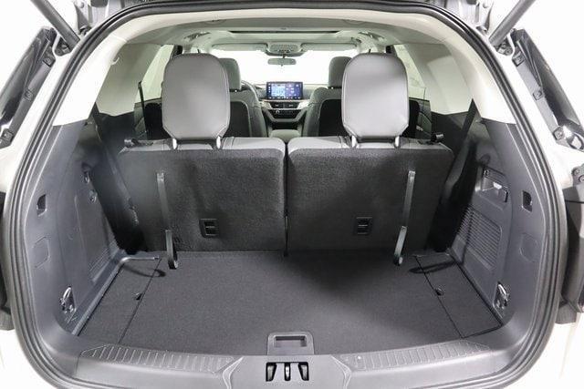 new 2025 Ford Explorer car, priced at $52,005