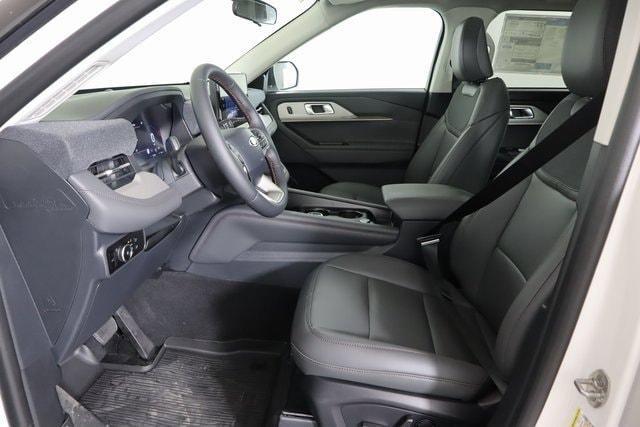 new 2025 Ford Explorer car, priced at $52,005