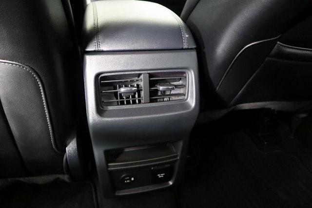 used 2022 Ford Edge car