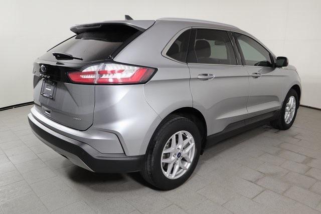 used 2022 Ford Edge car