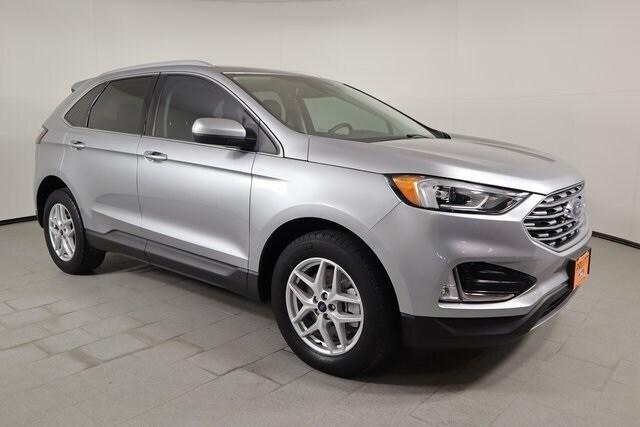 used 2022 Ford Edge car