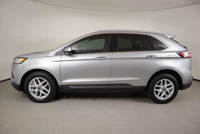 used 2022 Ford Edge car