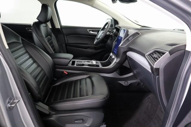 used 2022 Ford Edge car