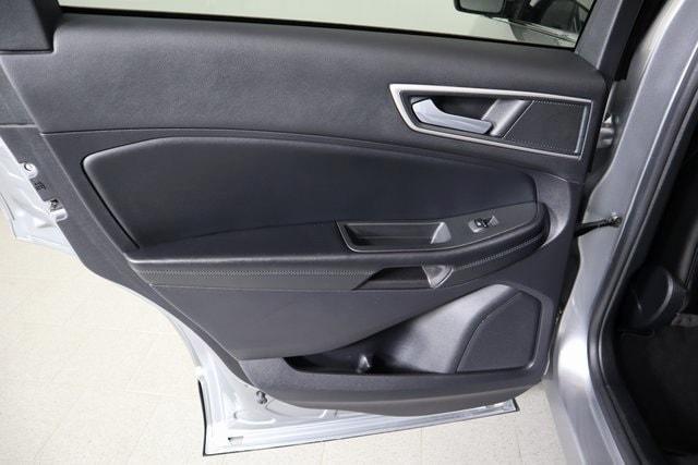 used 2022 Ford Edge car