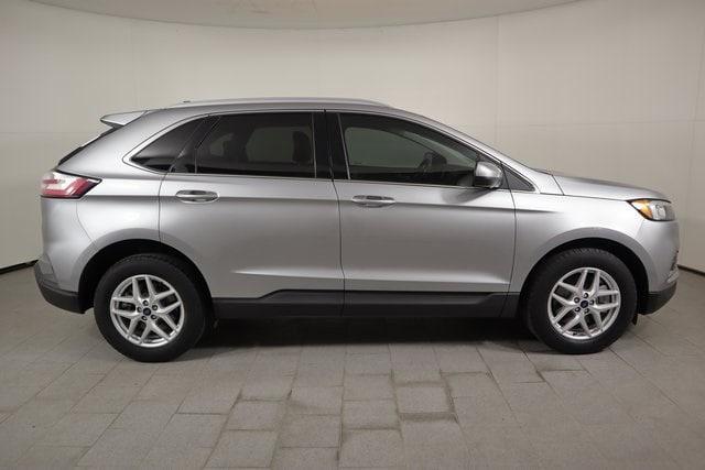 used 2022 Ford Edge car