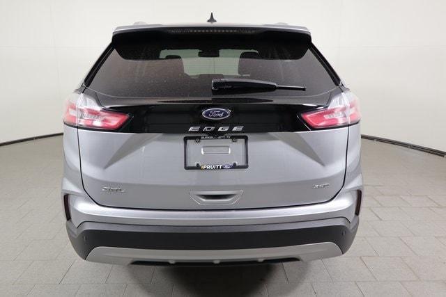 used 2022 Ford Edge car