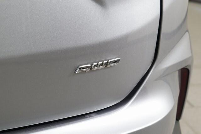 used 2022 Ford Edge car