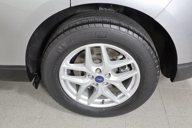 used 2022 Ford Edge car