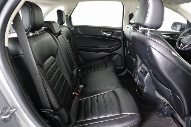 used 2022 Ford Edge car