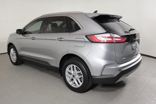 used 2022 Ford Edge car