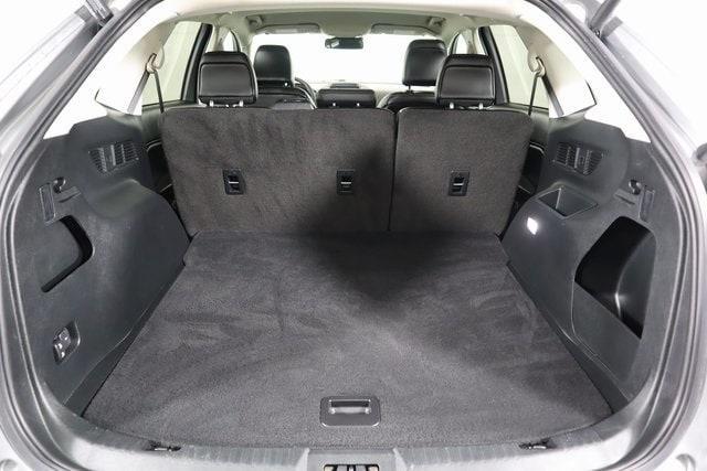 used 2022 Ford Edge car