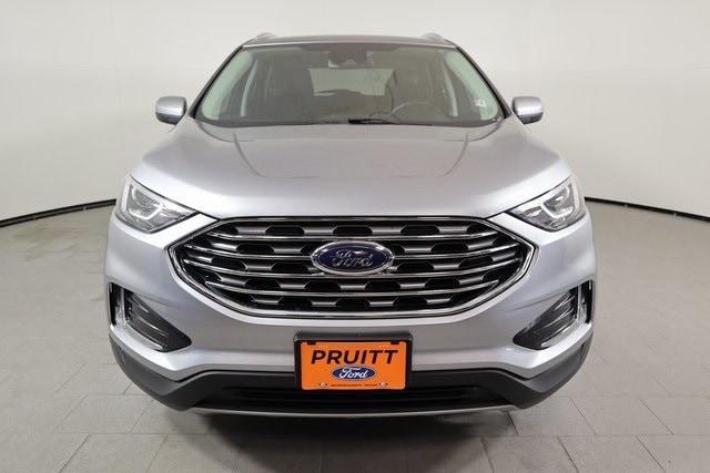 used 2022 Ford Edge car