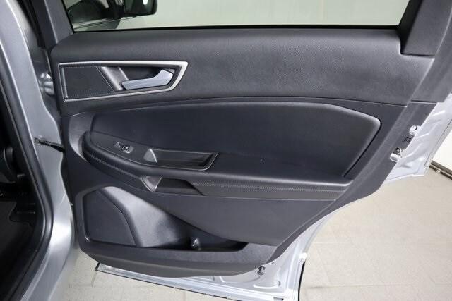 used 2022 Ford Edge car
