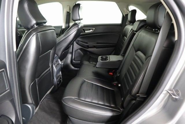 used 2022 Ford Edge car