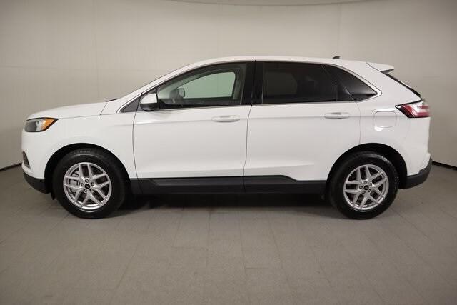 used 2024 Ford Edge car