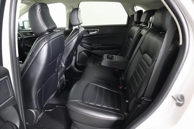 used 2024 Ford Edge car