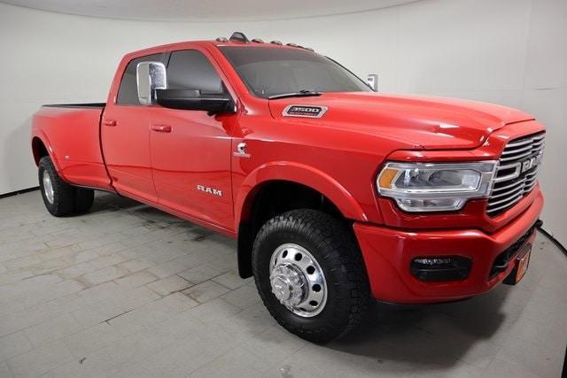 used 2022 Ram 3500 car, priced at $54,950