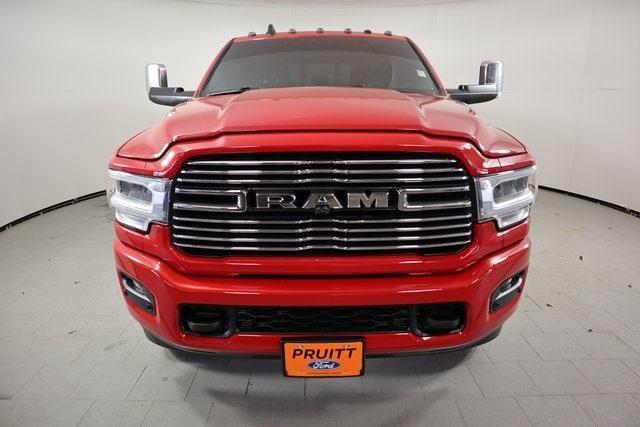 used 2022 Ram 3500 car, priced at $54,950