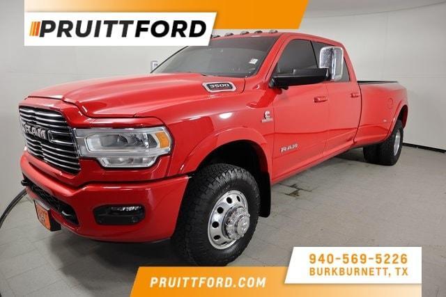 used 2022 Ram 3500 car, priced at $54,950