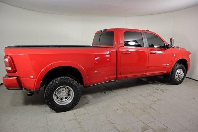 used 2022 Ram 3500 car, priced at $54,950