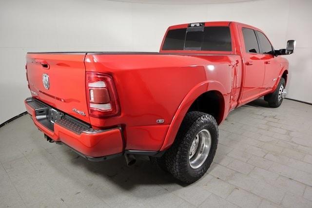 used 2022 Ram 3500 car, priced at $54,950