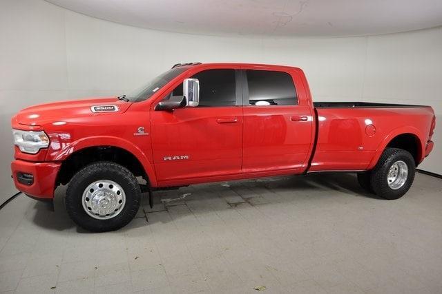 used 2022 Ram 3500 car, priced at $54,950