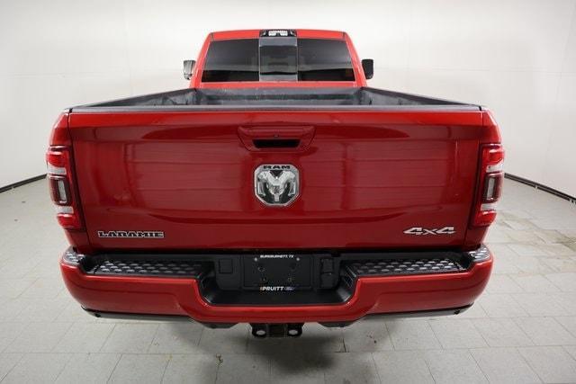 used 2022 Ram 3500 car, priced at $54,950