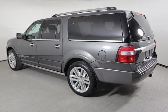 used 2015 Ford Expedition EL car, priced at $13,950