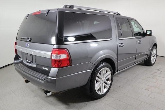 used 2015 Ford Expedition EL car, priced at $13,950