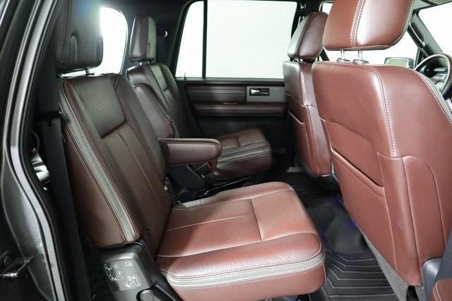 used 2015 Ford Expedition EL car, priced at $13,950