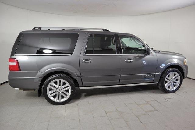 used 2015 Ford Expedition EL car, priced at $13,950