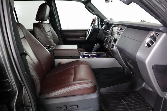 used 2015 Ford Expedition EL car, priced at $13,950