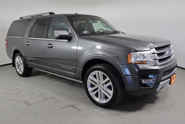 used 2015 Ford Expedition EL car, priced at $13,950