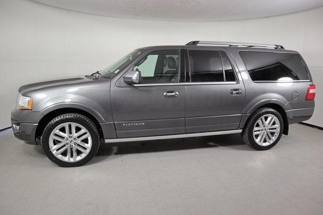 used 2015 Ford Expedition EL car, priced at $13,950
