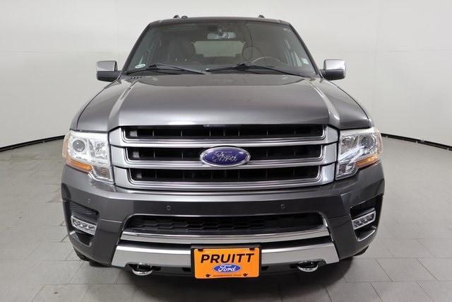 used 2015 Ford Expedition EL car, priced at $13,950
