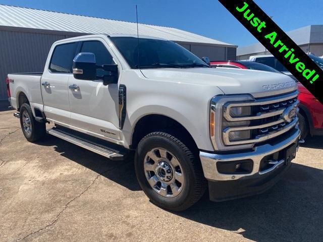 used 2023 Ford F-250 car